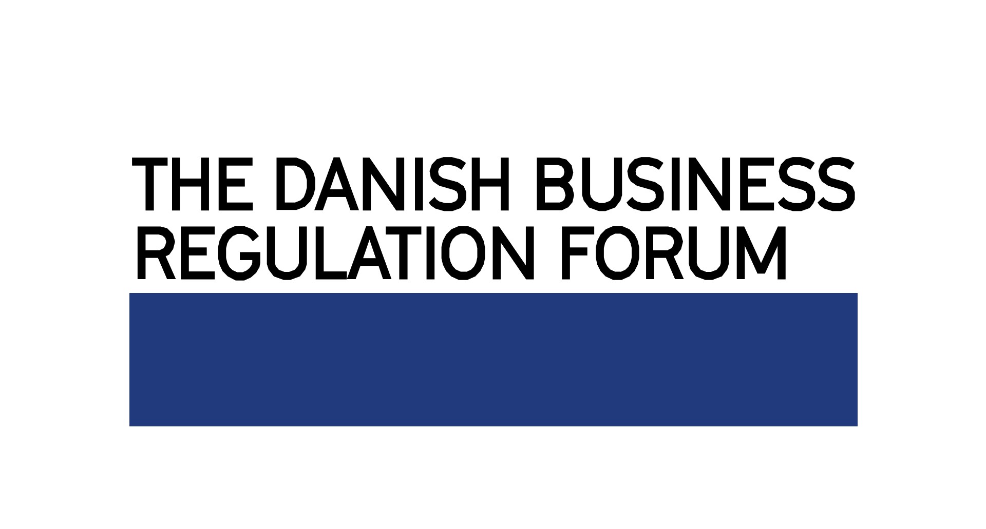 danish business regulation forum logo