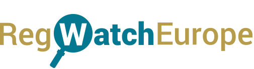 Logoen til RegWatchEurope